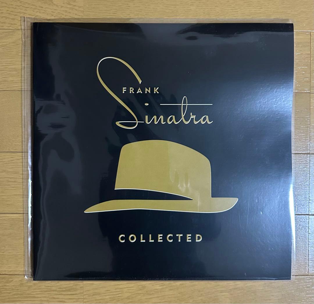 フランク・シナトラFrank Sinatra Collected 限定版レコード