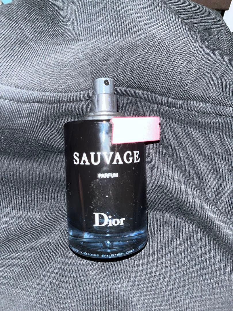 ソバージュ dior