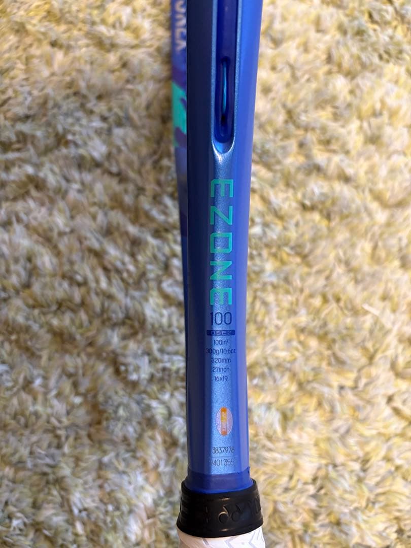 YONEX EZONE 100 G2 /イーゾーン100 G2