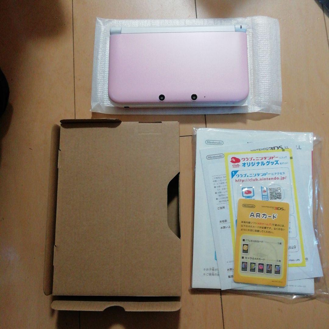 3dsll 　新品未使用