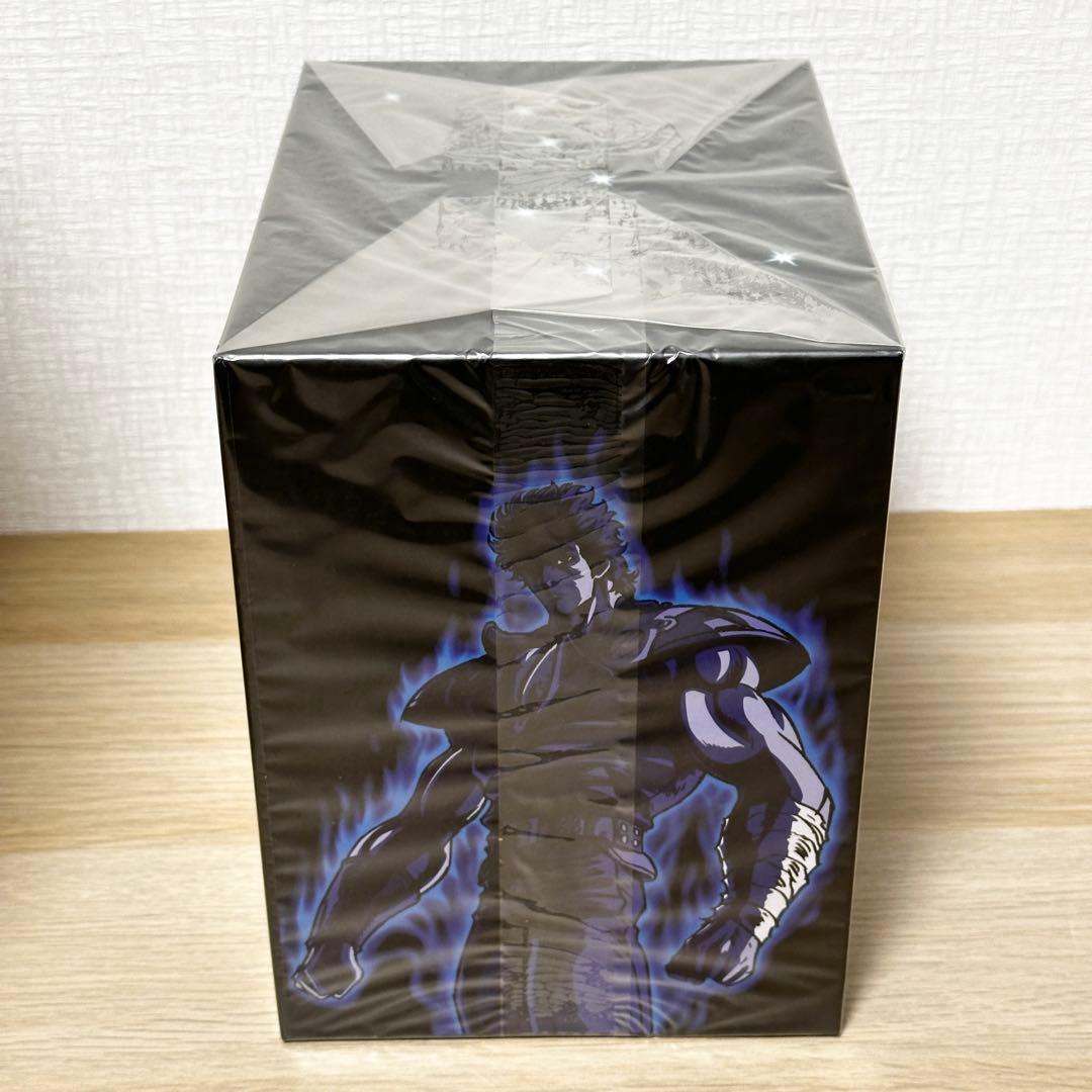 新品✨ 北斗の拳 スーパープレミアムBOX DVD フィギュア付き