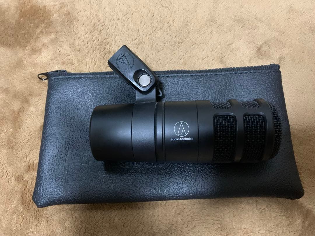 audio-technica ダイナミックマイク at2040