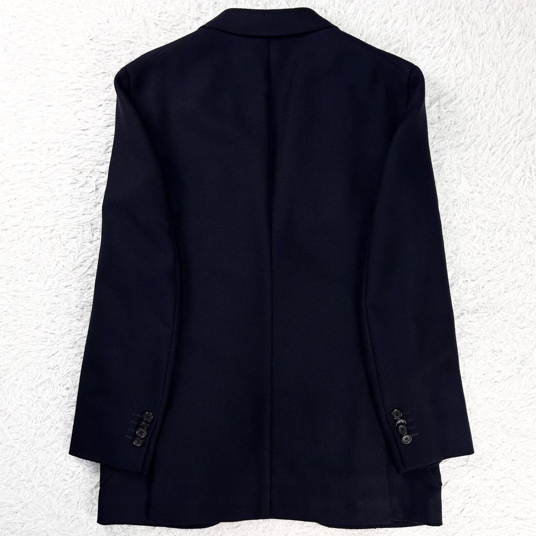 極美品 近年モデル SAILOR 鹿の子 ISAIA テーラードジャケット 46