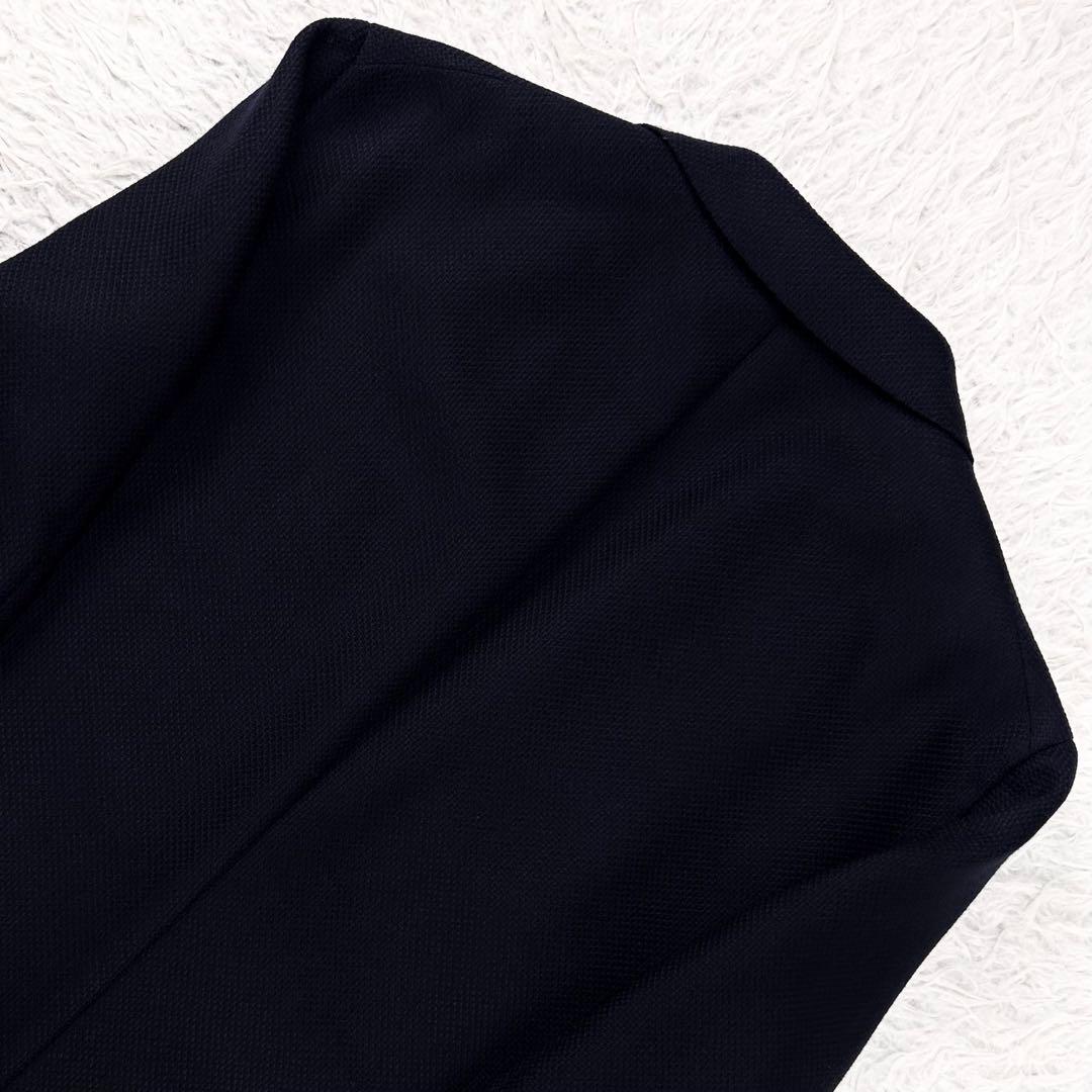 極美品 近年モデル SAILOR 鹿の子 ISAIA テーラードジャケット 46