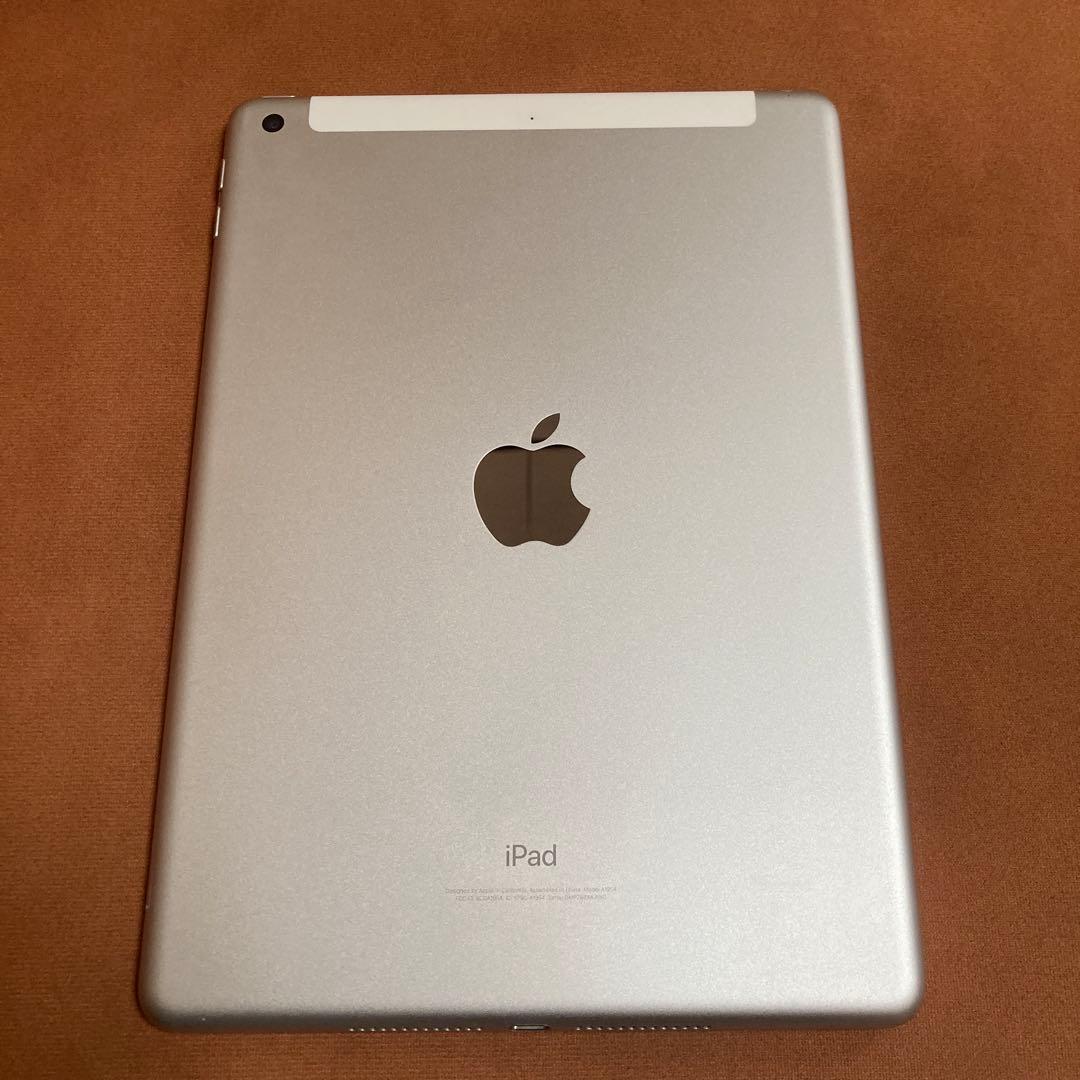 825【早い者勝ち】電池最良好☆iPad6 第6世代 32GB SIMフリー☆