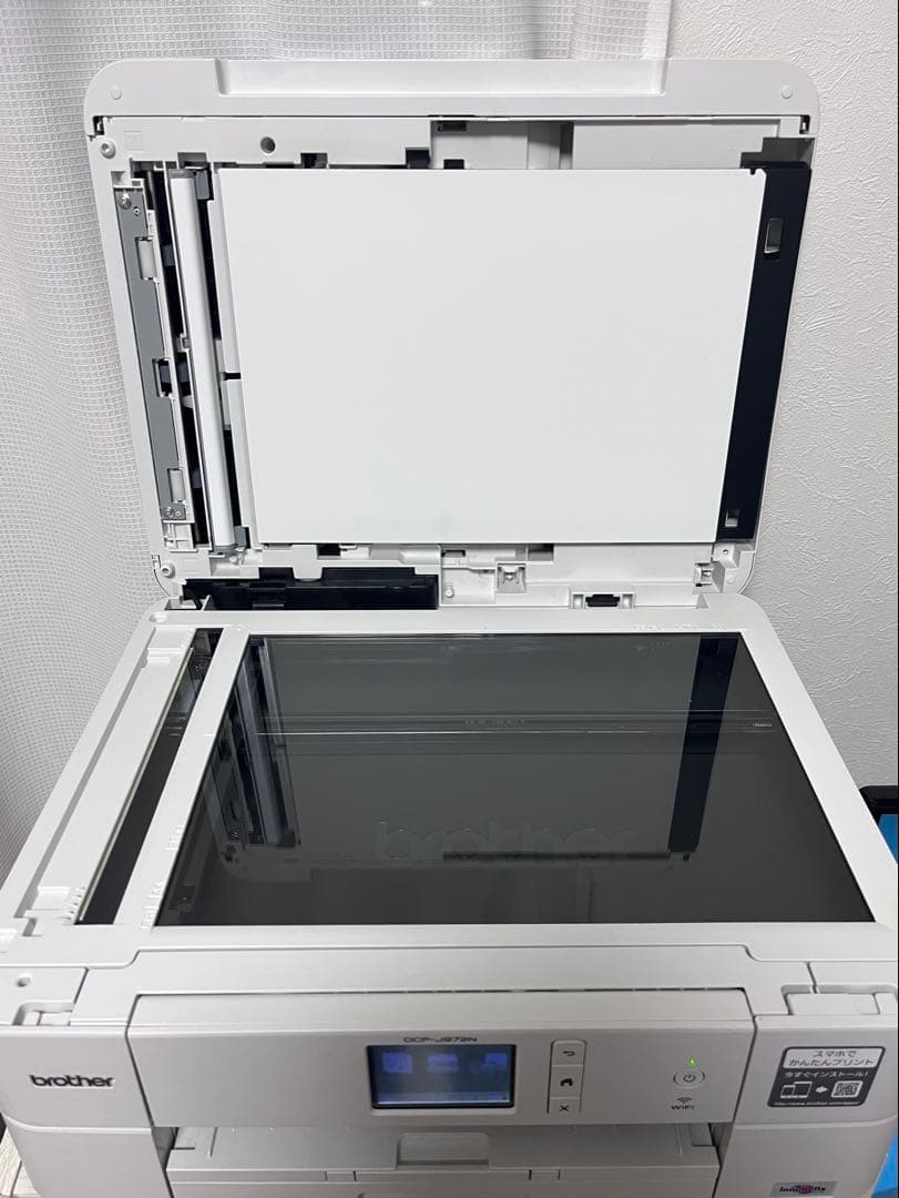brother DCP-J972N プリンター