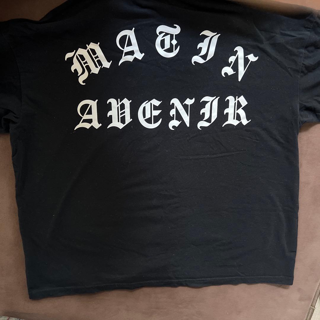 MATIN AVENIR CORDURA Tシャツ