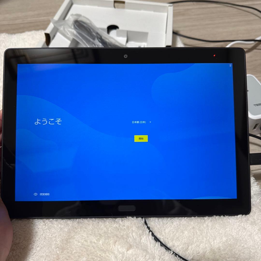 SHARP SH-T01 Androidタブレット 本体