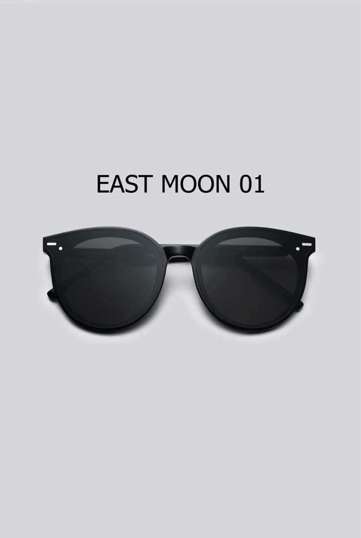 ジェントルモンスター EAST MOON 01