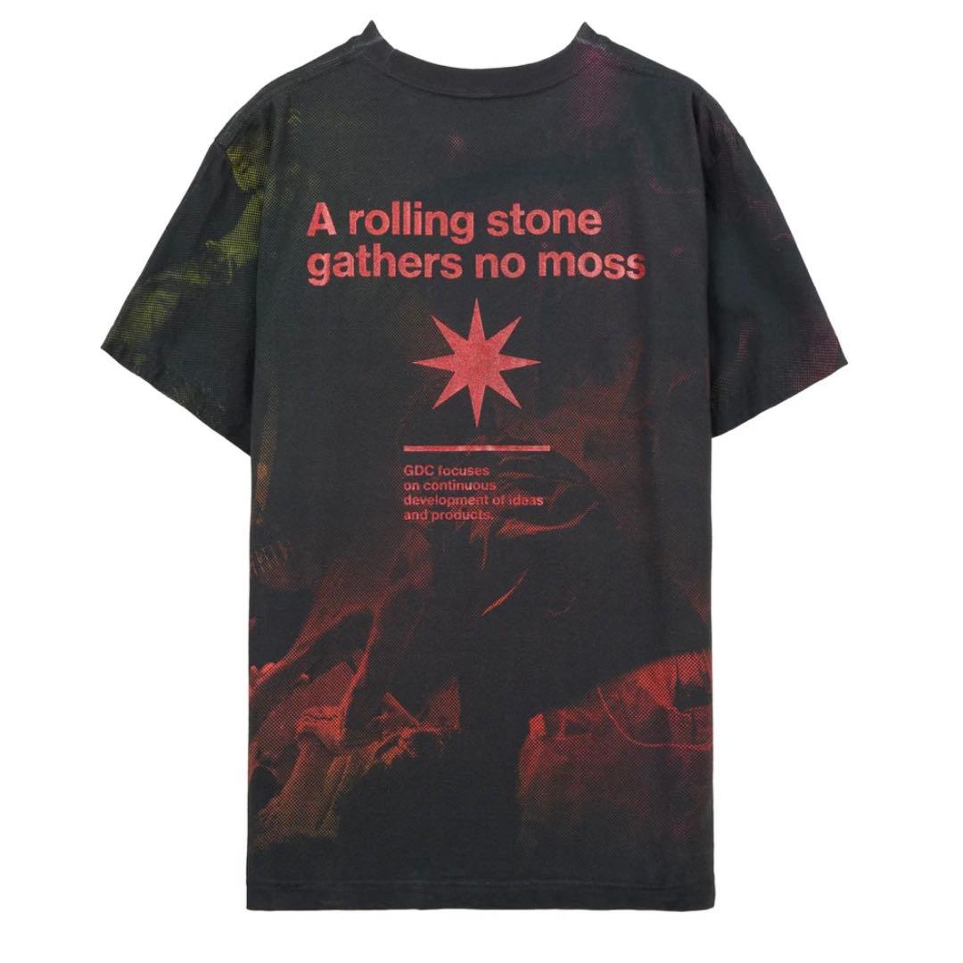 KJ×GDC Collab All-Over Pattern T 木村拓哉