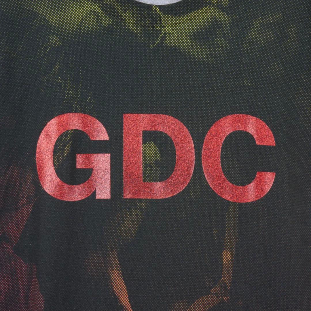 KJ×GDC Collab All-Over Pattern T 木村拓哉