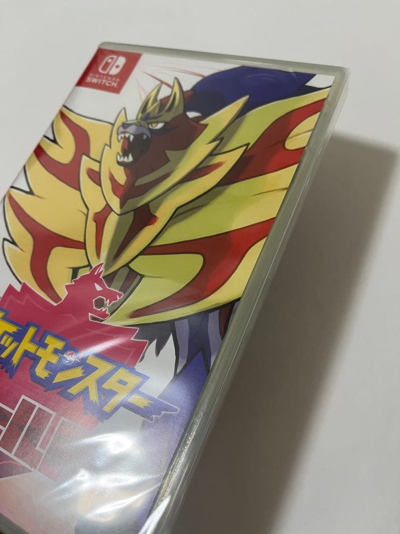 ポケットモンスター ソード・シールド ダブルパック　新品未開封あり