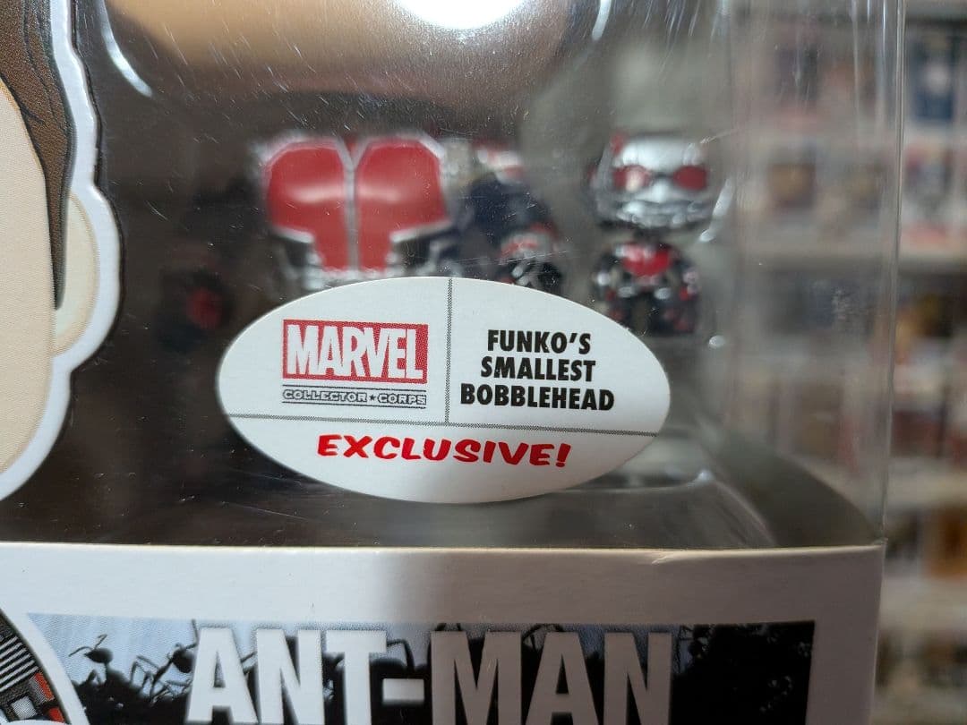 ファンコ Funko Pop! MARVEL アントマン ジャイアントマン