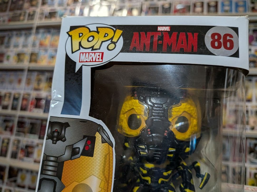 ファンコ Funko Pop! MARVEL アントマン ジャイアントマン