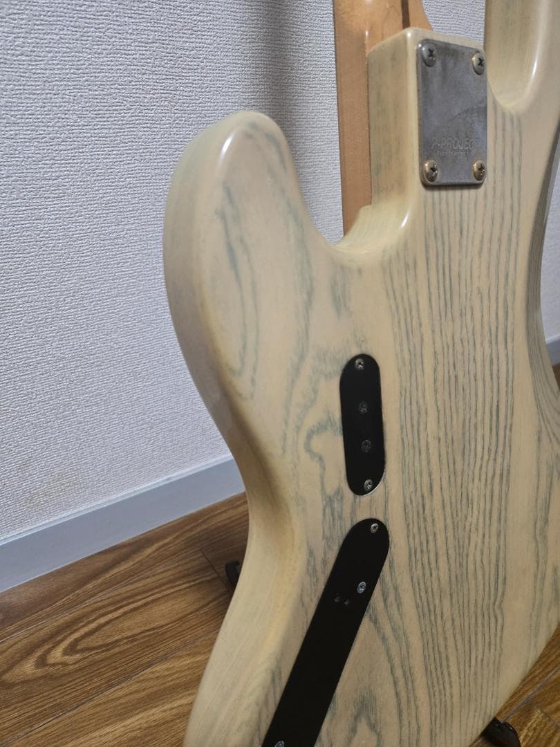 ベース P-project Jazz Bass Type