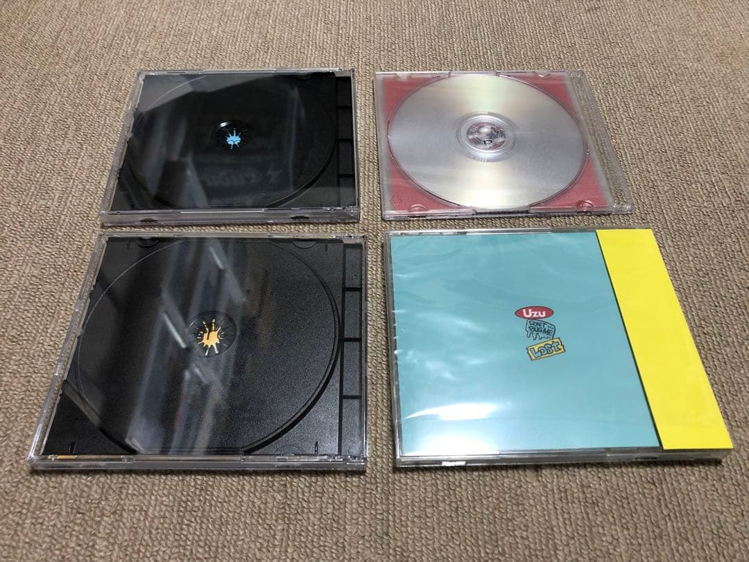 OwL CD4枚セット