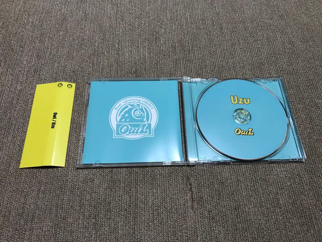 OwL CD4枚セット