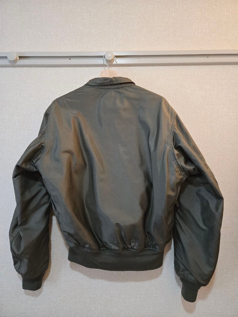 米軍実物 CWU-36/P フライトジャケット 1991年製 XL
