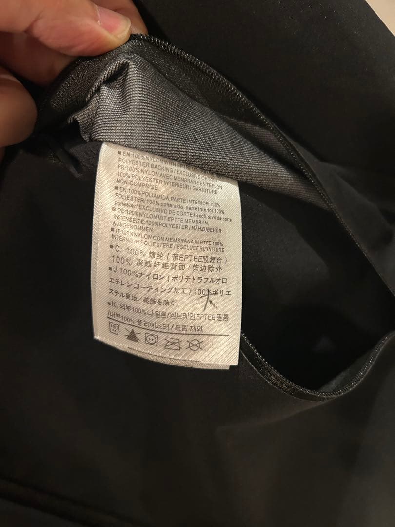 ARC’TERYX Sawyer Coat Men’s ソーヤー コート メンズ