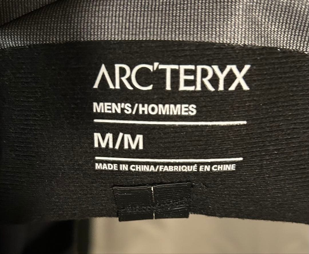 ARC’TERYX Sawyer Coat Men’s ソーヤー コート メンズ