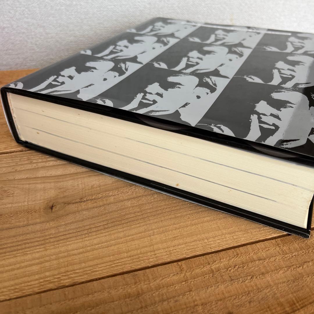 ウォーホル日記 大型本 Andy Warhol Diaries