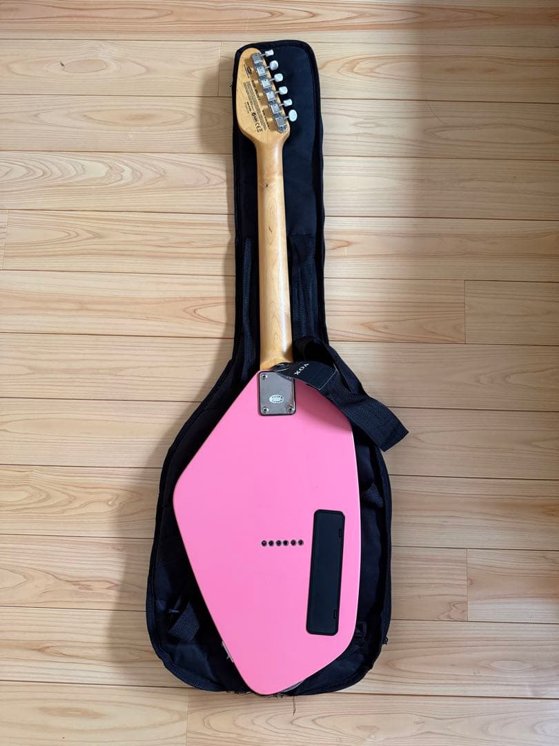【新品】VOX APACHE-2 アンプ&リズムボックス内蔵ギター