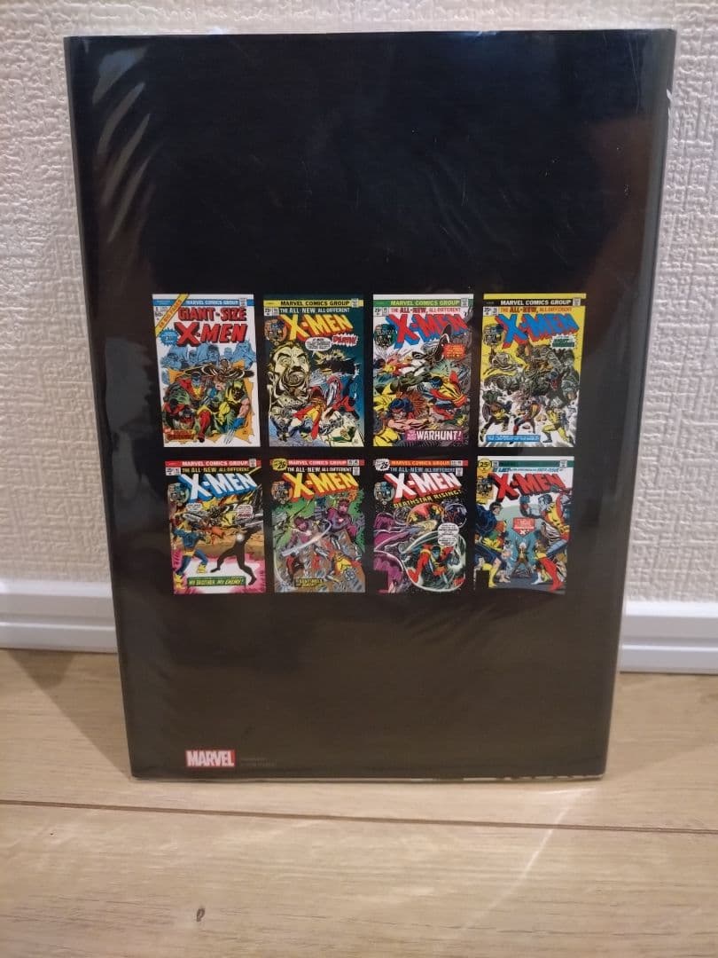 X-MEN　アンキャニィ・ジェネシス