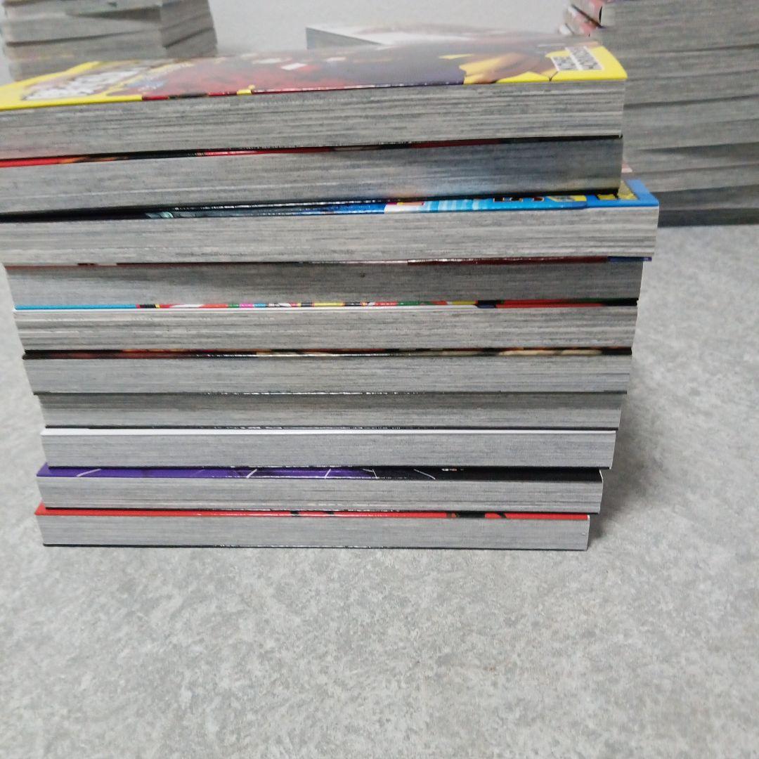 僕のヒーローアカデミア 1から41