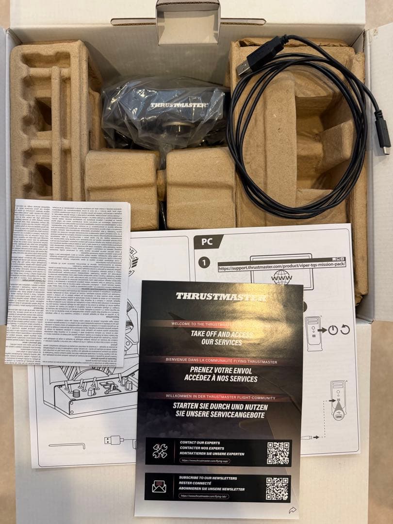 その他 Thrustmaster Viper TQS Mission Pack