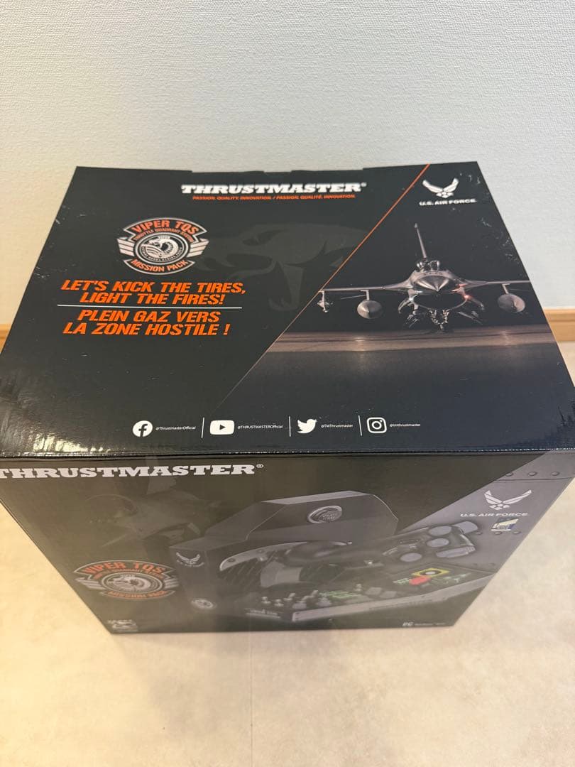 その他 Thrustmaster Viper TQS Mission Pack