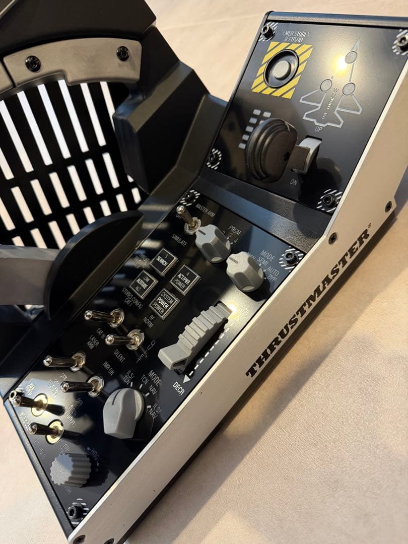 その他 Thrustmaster Viper TQS Mission Pack