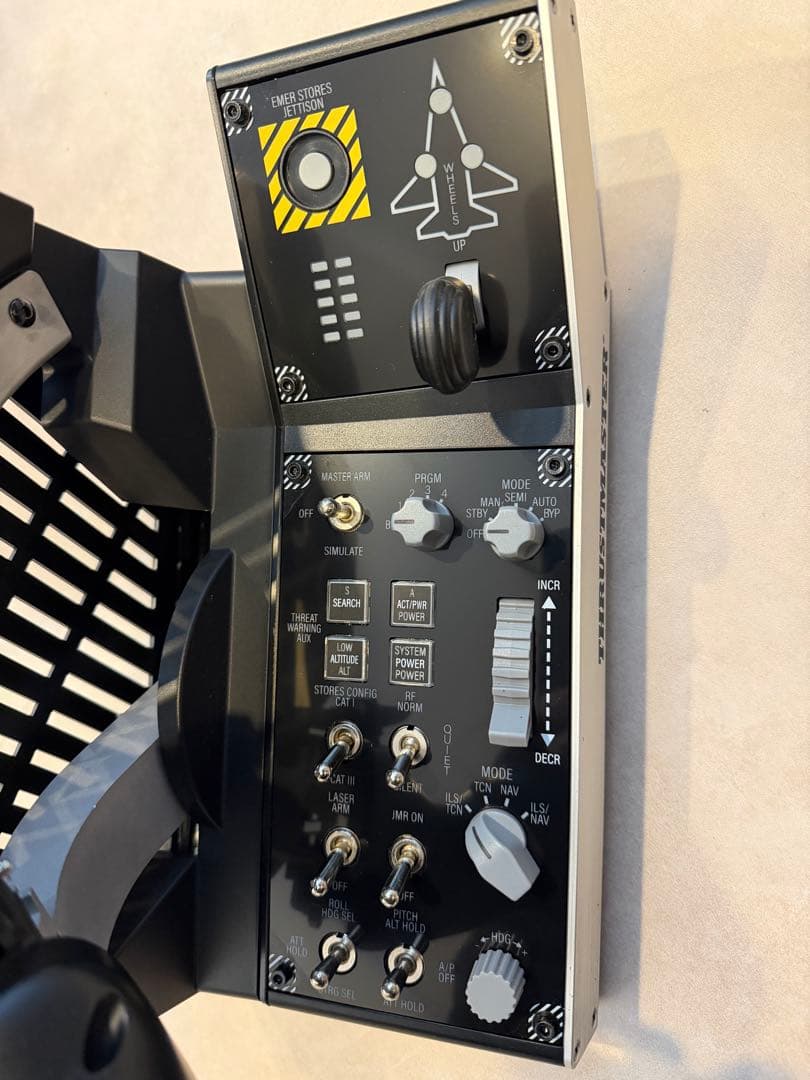その他 Thrustmaster Viper TQS Mission Pack