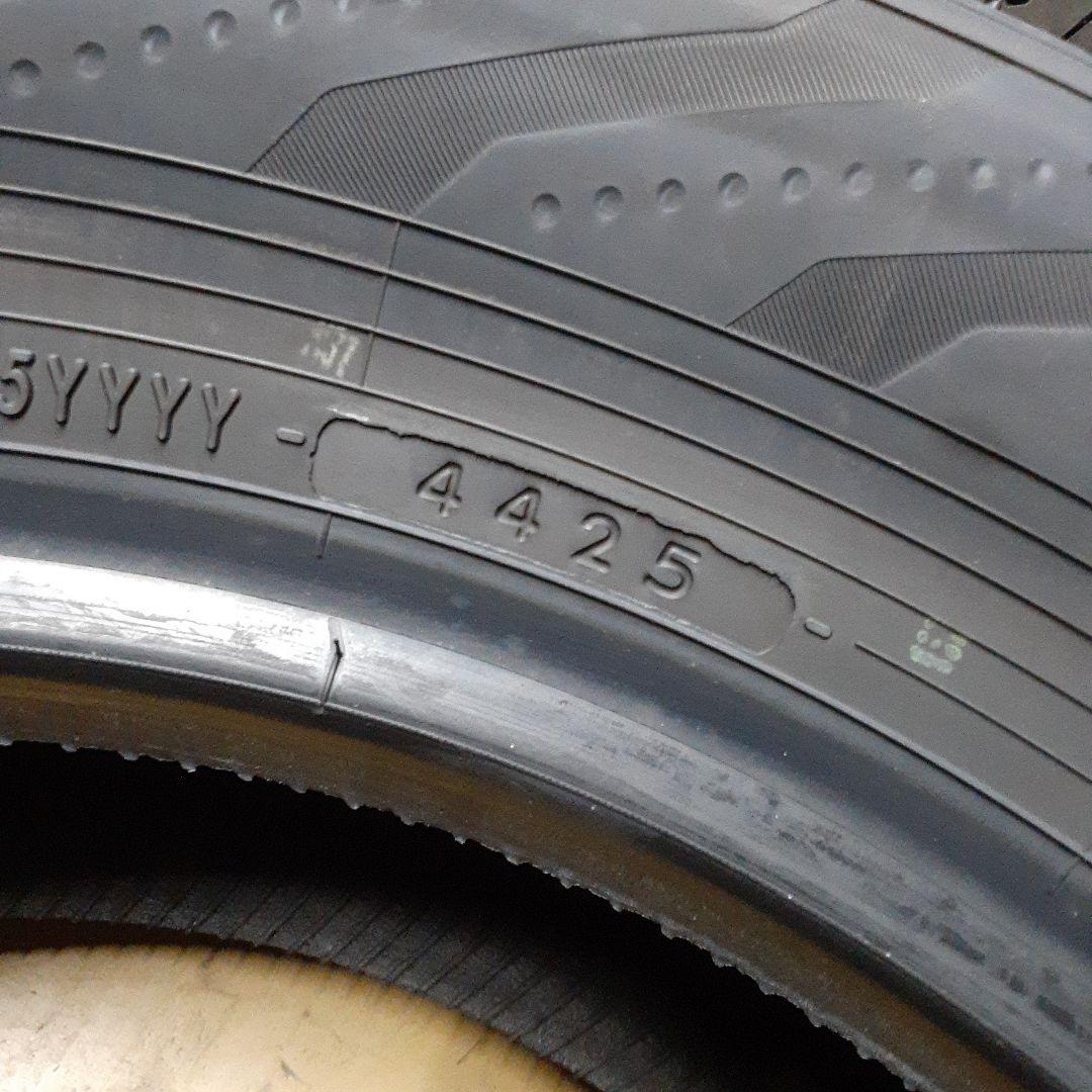 225/65R17 YOKOHAMA アドバンV03 新車アルファード外し②