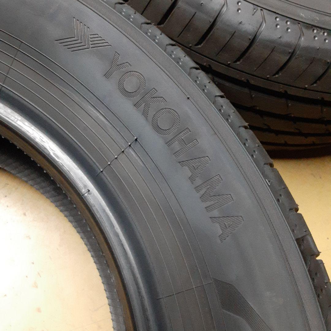 225/65R17 YOKOHAMA アドバンV03 新車アルファード外し②
