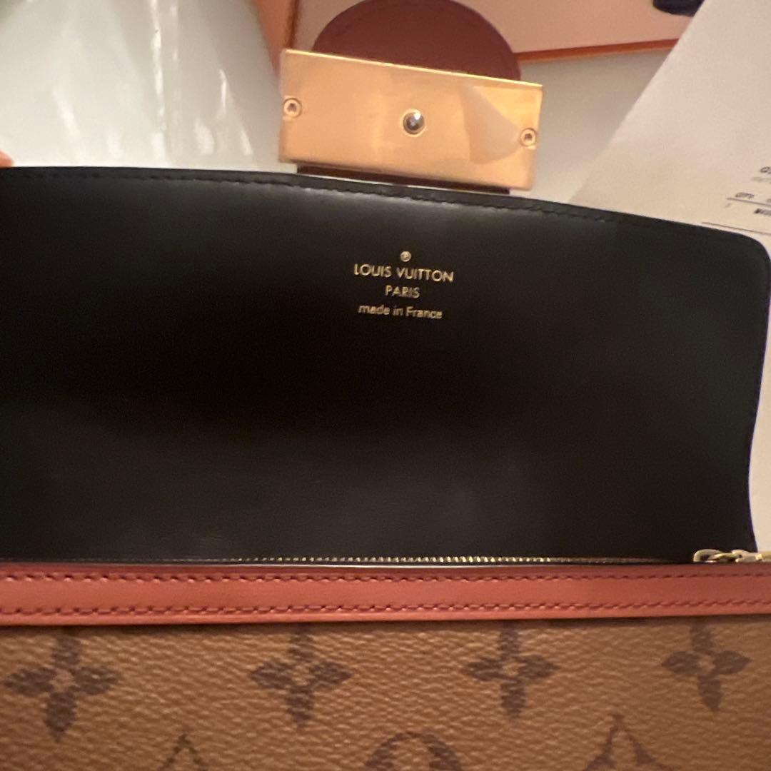 Louis Vuitton 財布　ポルトフォイユサラ