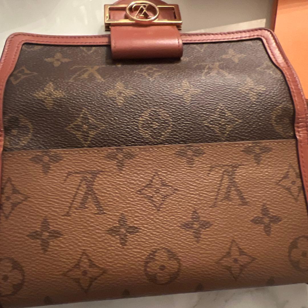 Louis Vuitton 財布　ポルトフォイユサラ
