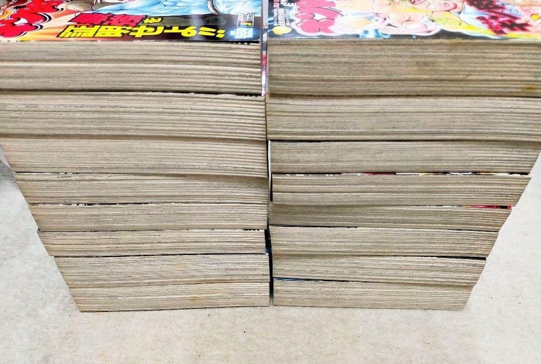 送料無料　キン肉マン二世　キン肉マン2世　全巻セット　リミックス版　ゆでたまご