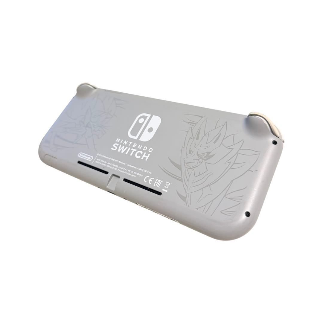 Nintendo Switch Lite本体 ザシアン・ザマゼンタ