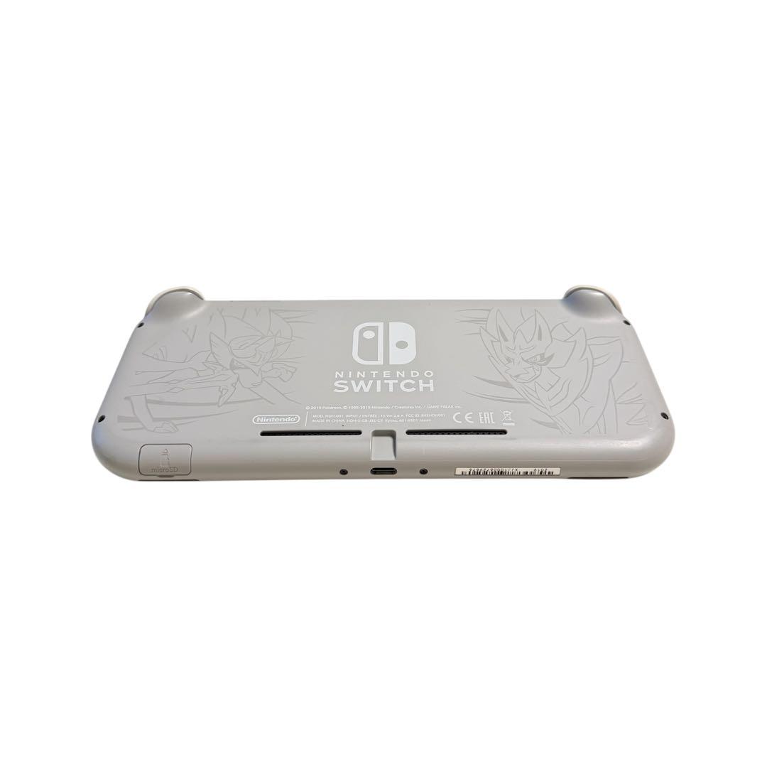 Nintendo Switch Lite本体 ザシアン・ザマゼンタ