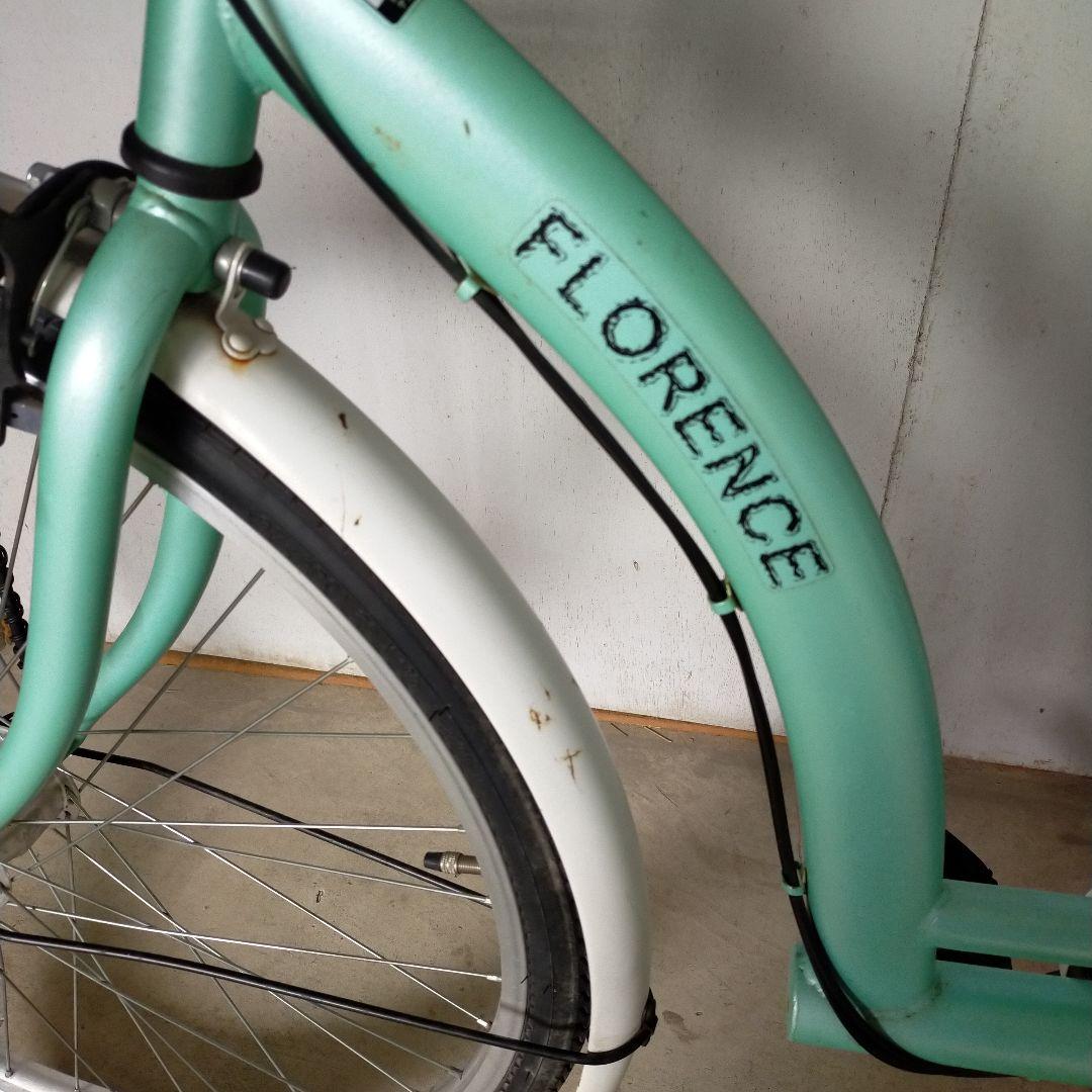 Florence 自転車 コストコ