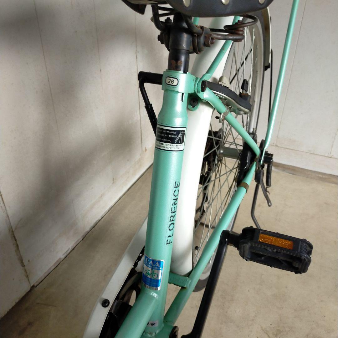 Florence 自転車 コストコ