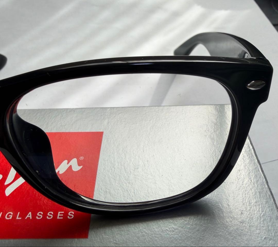 【美品 状態良好】RAY-BAN NEW WAYFARER 2 used