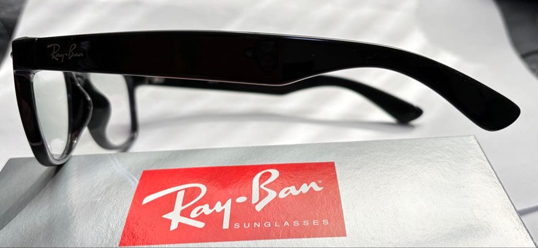 【美品 状態良好】RAY-BAN NEW WAYFARER 2 used