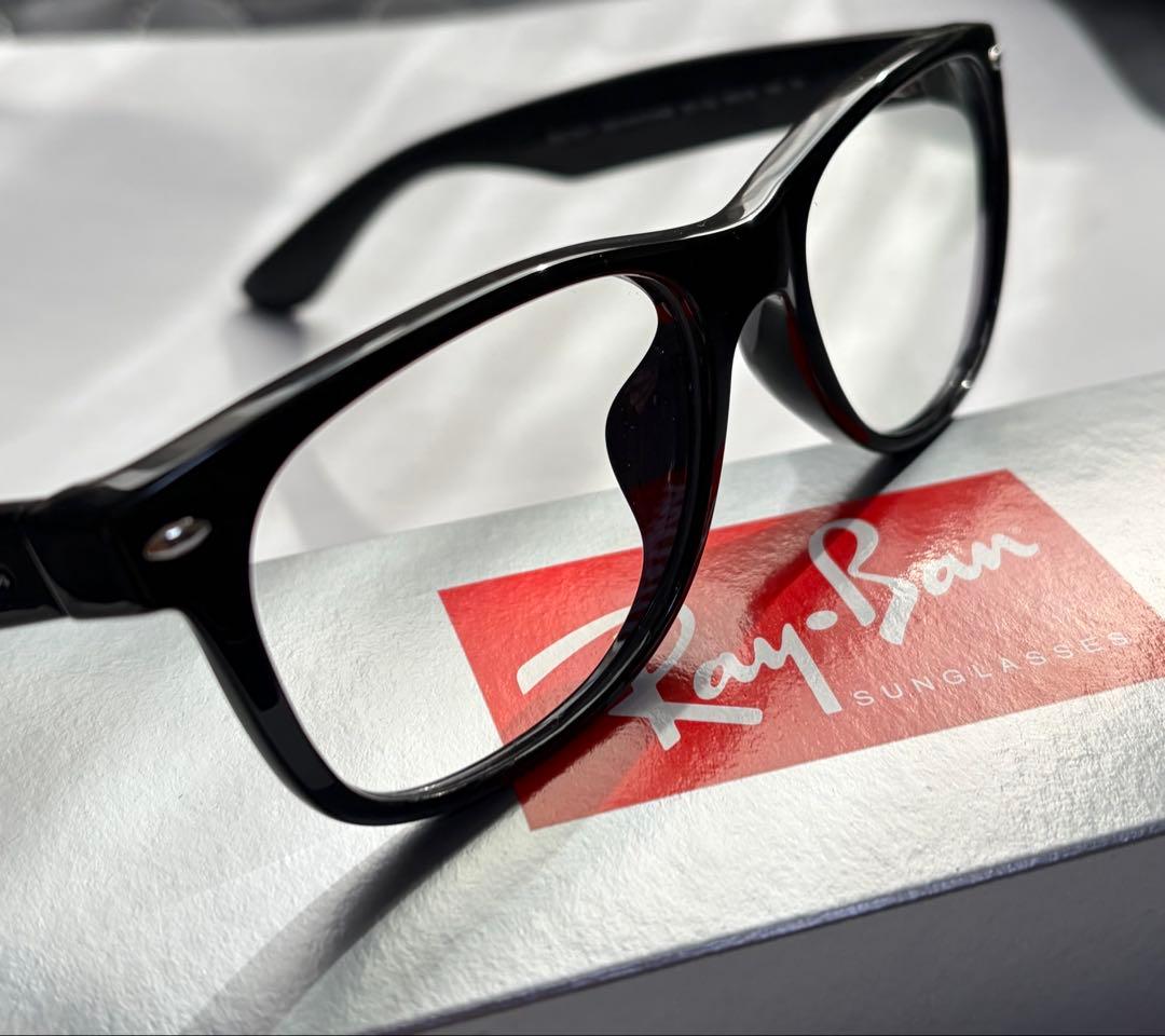 【美品 状態良好】RAY-BAN NEW WAYFARER 2 used