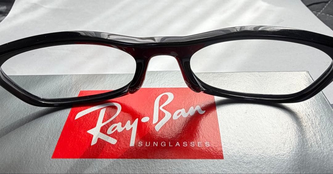 【美品 状態良好】RAY-BAN NEW WAYFARER 2 used
