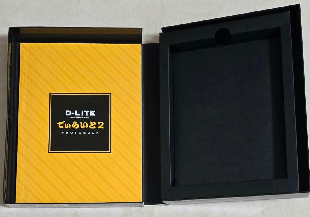 【追加】BIGBANG D-LITEでぃらいとCD&DVD・Blu-rayセット