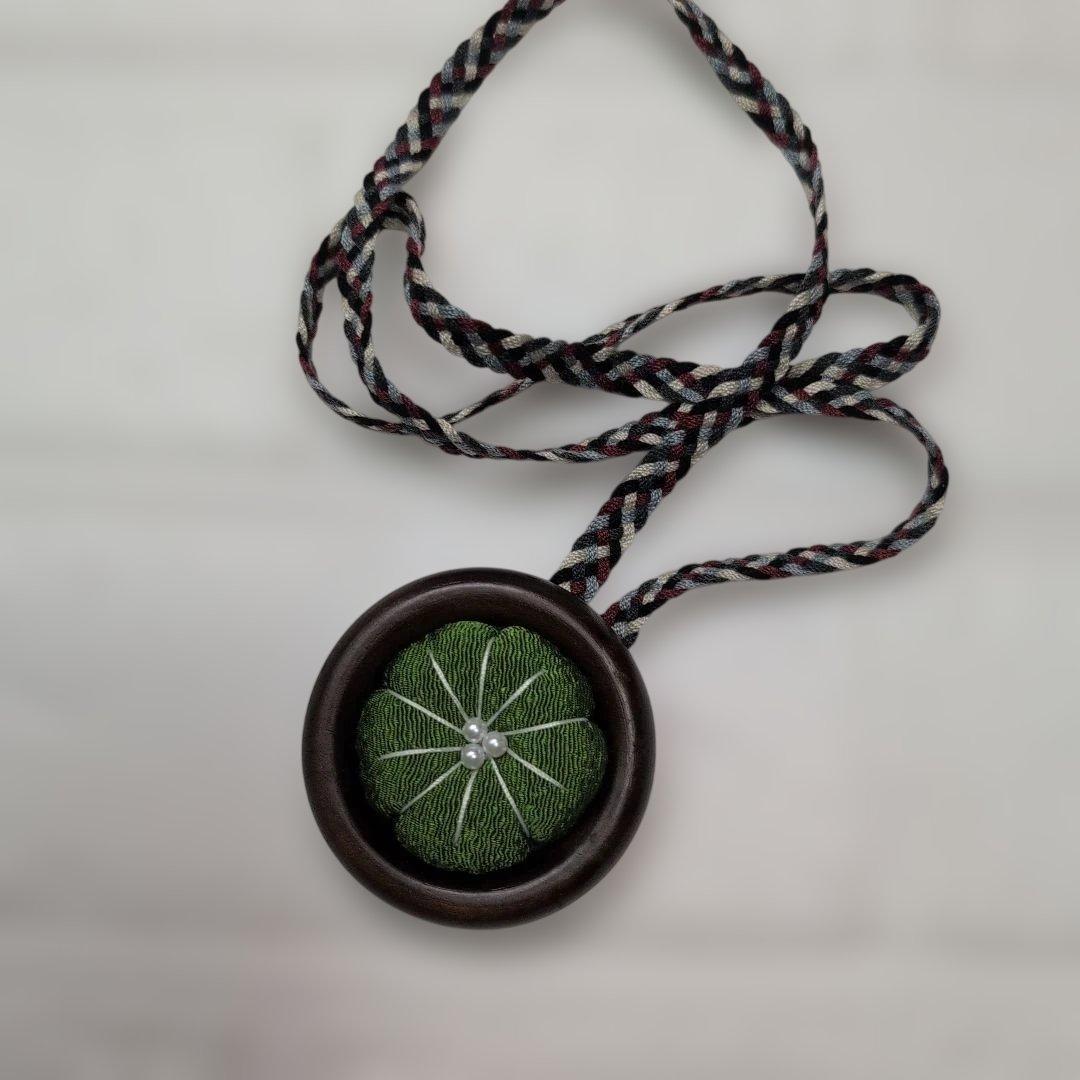 着物リメイク☘️芽吹き☘️フリーMsize