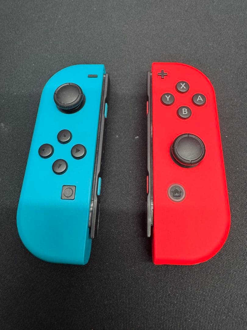 Nintendo Switch 箱あり 付属品あり モンハンライズ付き