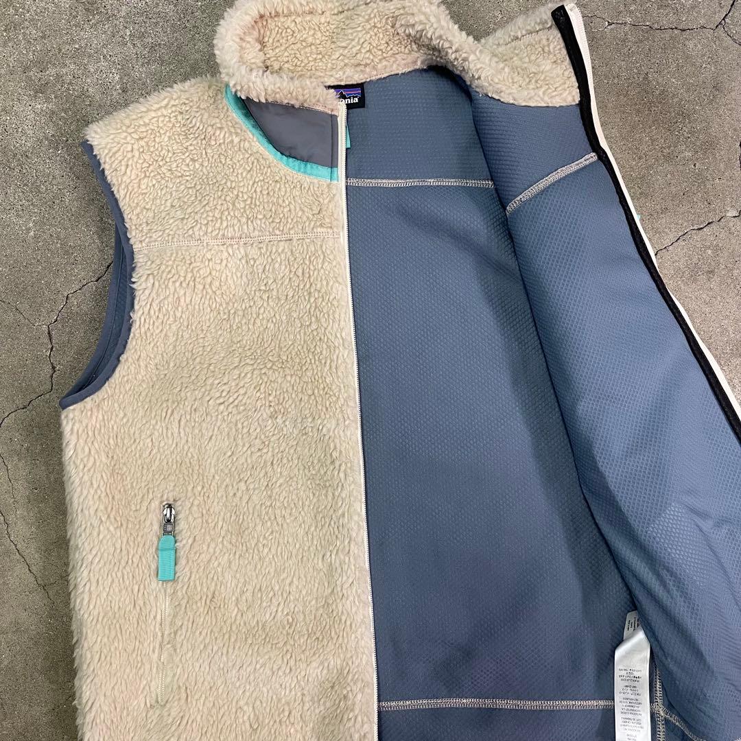 トップス patagonia CLASSIC RETRO-X VEST M