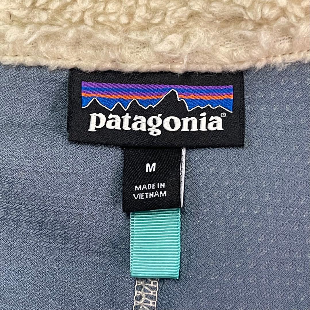 トップス patagonia CLASSIC RETRO-X VEST M